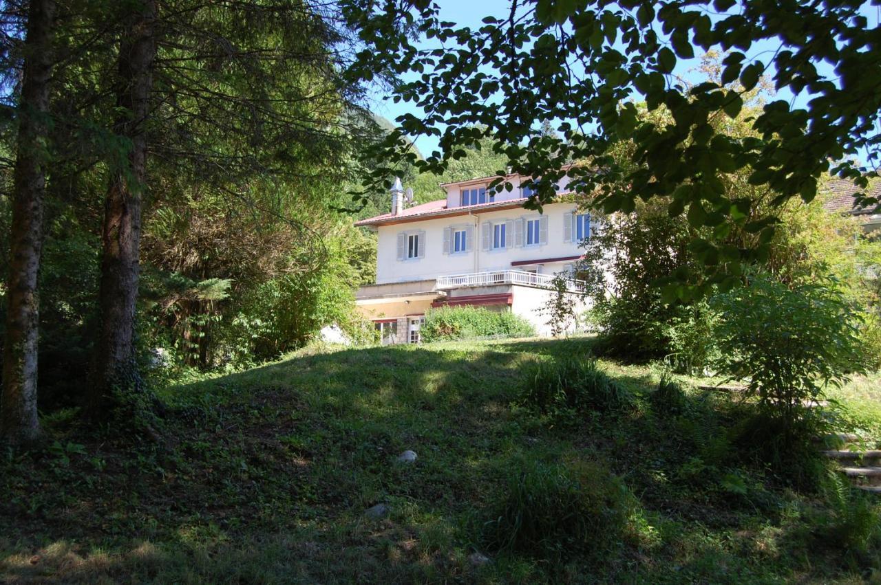 Joly Saint Sauveur Bed & Breakfast Villard-Saint-Sauveur Luaran gambar