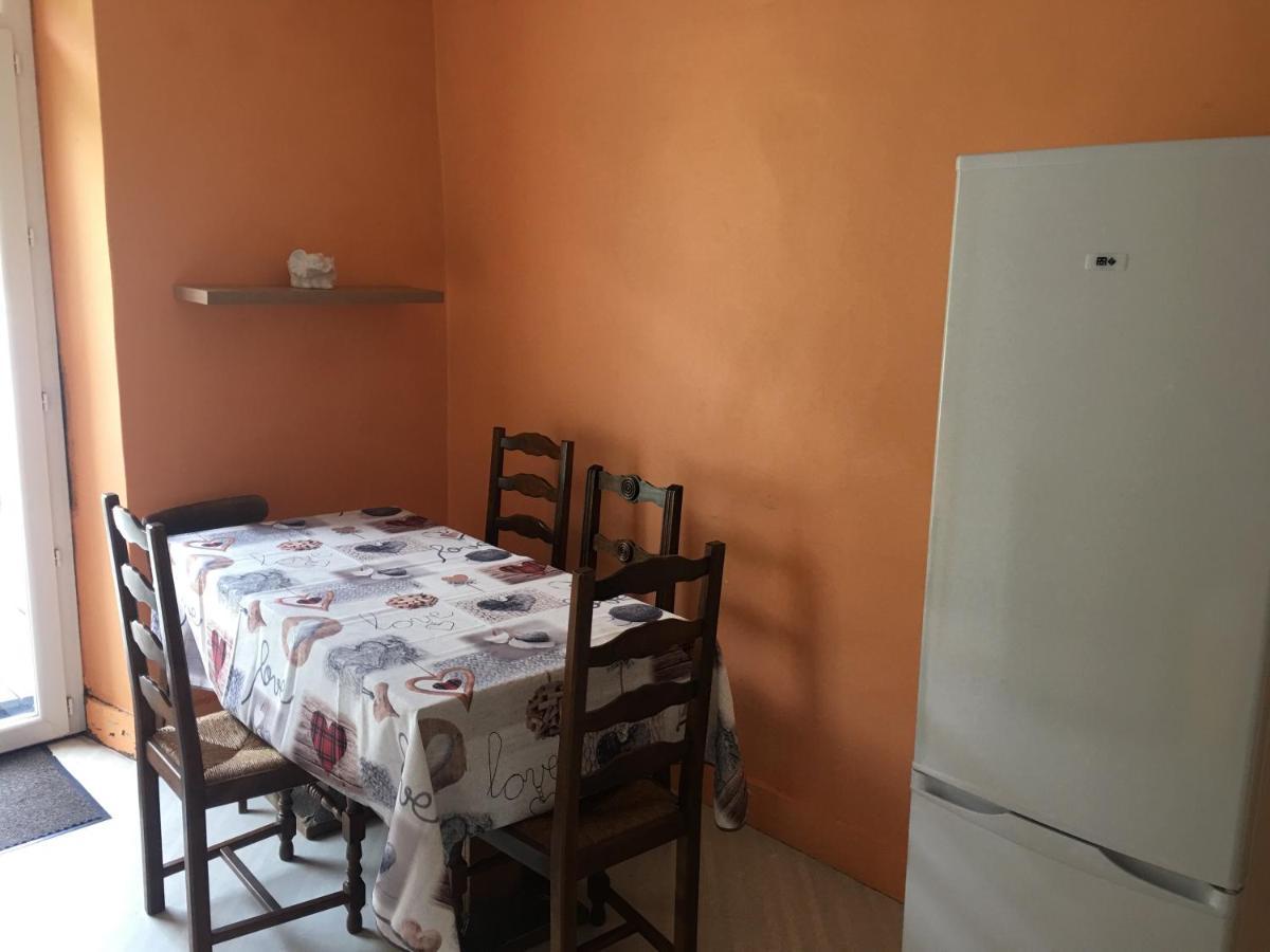 Joly Saint Sauveur Bed & Breakfast Villard-Saint-Sauveur Luaran gambar