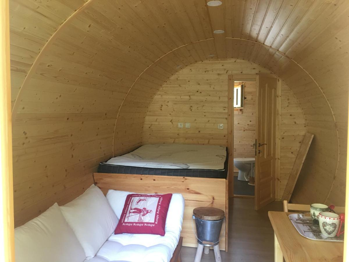 Joly Saint Sauveur Bed & Breakfast Villard-Saint-Sauveur Luaran gambar