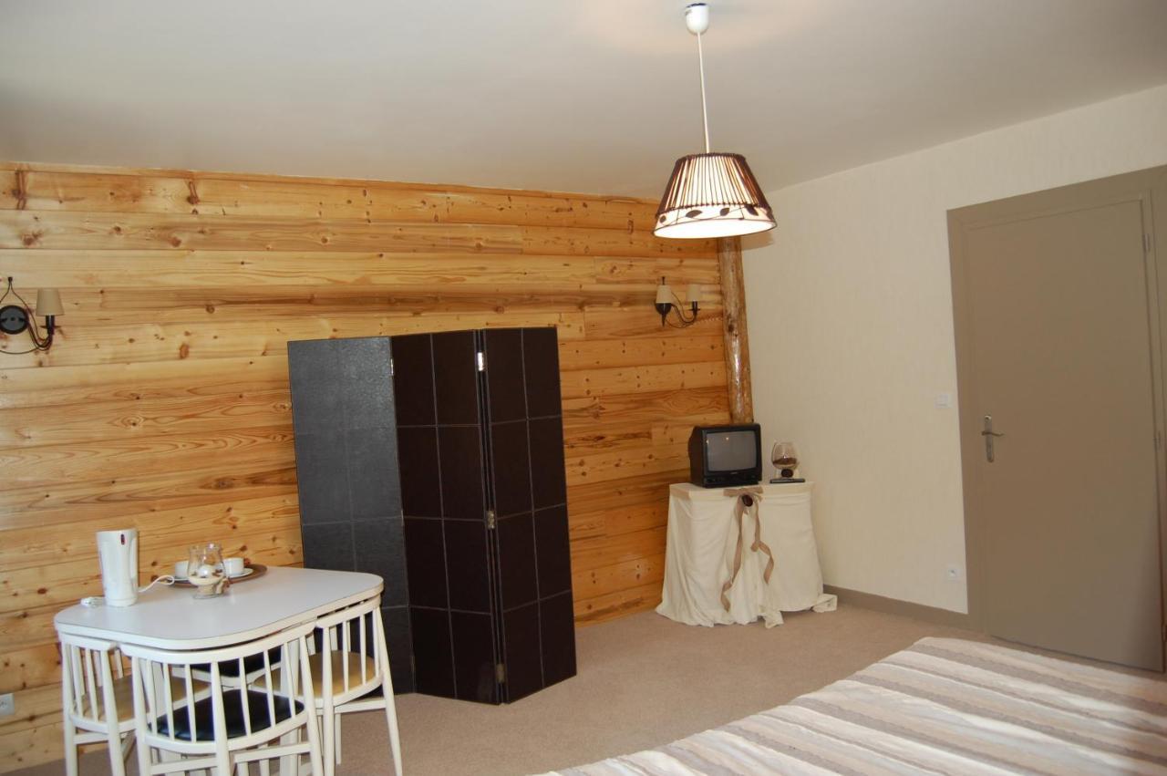 Joly Saint Sauveur Bed & Breakfast Villard-Saint-Sauveur Luaran gambar