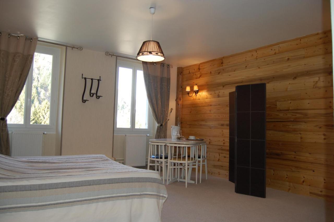 Joly Saint Sauveur Bed & Breakfast Villard-Saint-Sauveur Luaran gambar